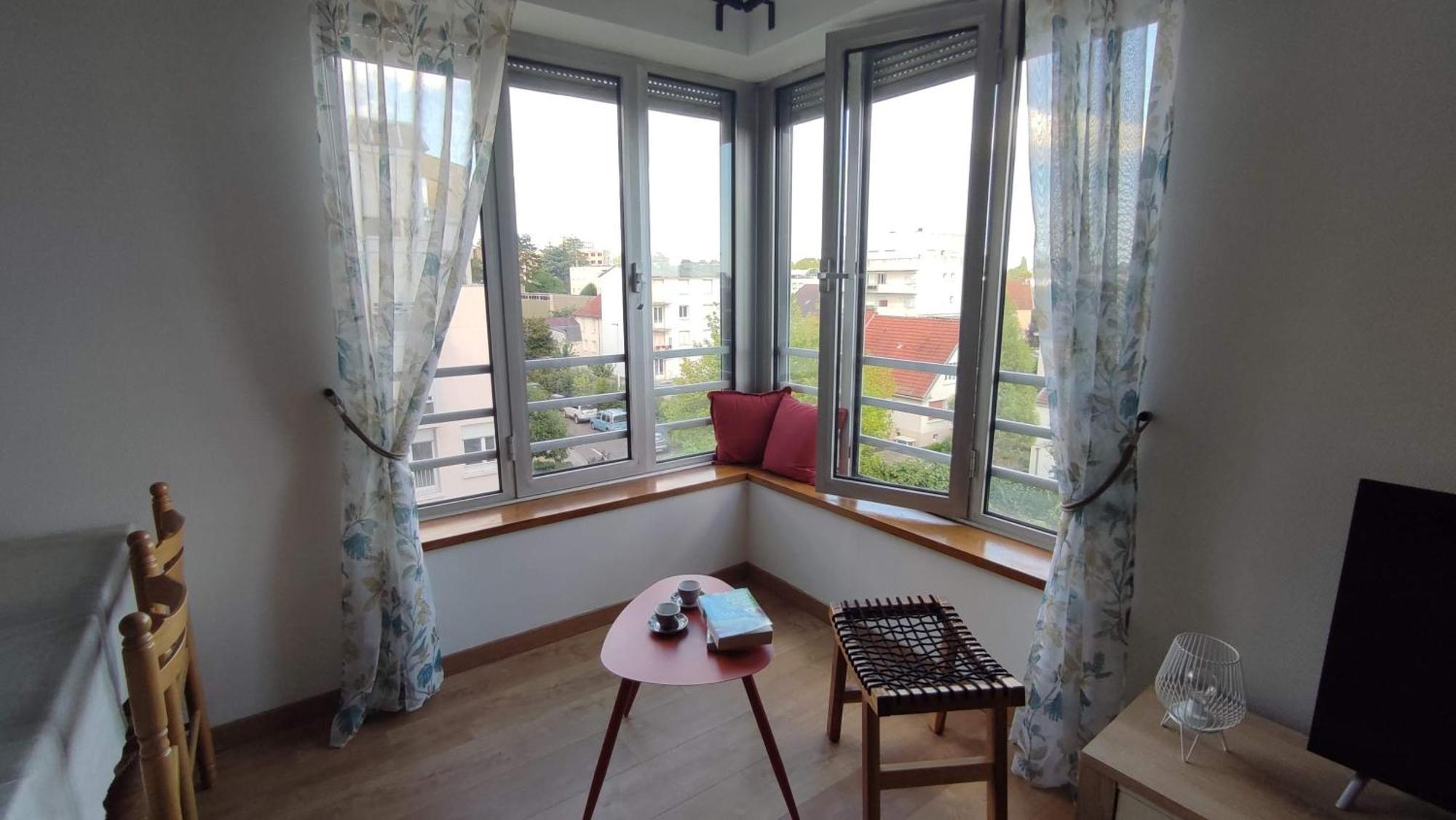 Appartement La Verriere à Dijon Extérieur photo