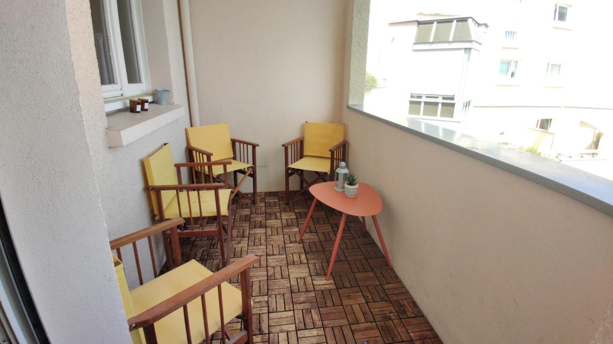 Appartement La Verriere à Dijon Extérieur photo