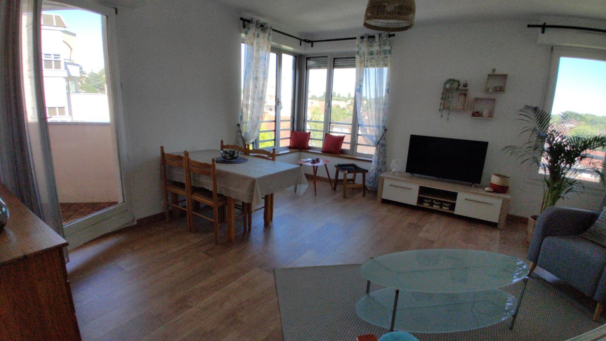 Appartement La Verriere à Dijon Extérieur photo